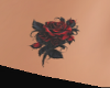 rose tatoo