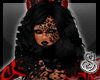 Corset Kitty Skin Red