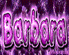 purple barbara