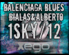 Bialas- Balenciaga Blues