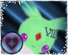 [FF8] Carbuncle Mini Pet