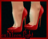 -ML- Sia Class Red Heels
