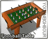 !Foosball Table