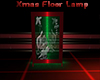 Xmas Floor Lamp