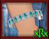 Bracelet Design Turquois