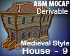 Medieval Style House - 9