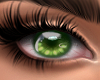 *P Green Starlite Eyes