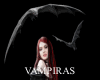 Sexy Vampire Cut Out