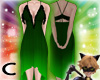 (C) Carapace Dress