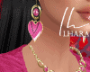 Velvet Love Pink Set