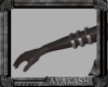 A| Dark Tenshi Gloves