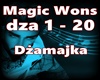 Magic Wons-Dzamajka