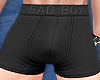 [Y] BadBoy Boxers Black