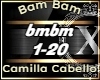 Bam Bam -Camilla Cabello