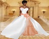 Peach Wed. Dress 2