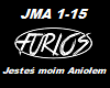 Jestes moim Aniolem