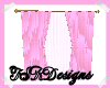 TSK-Pink Curtains