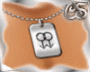 ^CS^ Gay Male Necklace