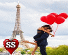 ROMANCE IN PARIS SS