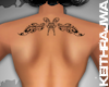 [KR] Butterfly Tattoo