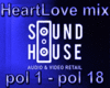 HeartLove mix