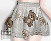 Kid Cute Bear Skirt