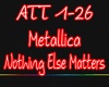 Metallica Nothing Else