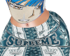 preme blue RLL