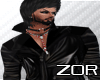 [Z]Hot Black Jacket