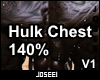 Hulk Chest 140% V1