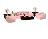 Lotus Blossom Couch