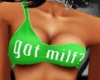 got milf? green