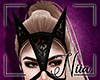 Meow Lace Mask