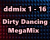 Dirty Dancing MegaMix
