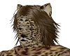 Cheetah Hair / Cat Male