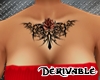 Chest Tattoo