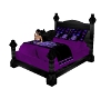 !Wiccan 4 Post Bed!!