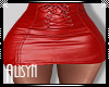 RL Skirt-Red