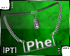 lPTl Phe Nacklace~