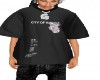 LA stud angels baggy T