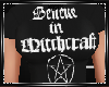 ☾ Med Witchcraft Tee