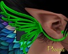 !PX G BUTTERFLY ELF EARS