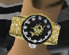 {DF}Blk Hills Gld Watch