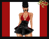 Ivy Nile Black Red