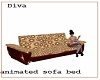animated sofa bed