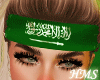 H! KSA  Headband /F