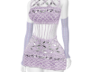 Sexy Lilac Club Dress