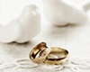 wedding frame rings