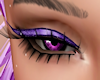 Eyeliner Purple Glitter