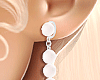 Evvie Pearls Earrings